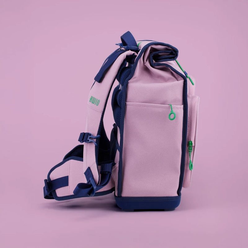 KWIO BAGG 5-tlg Schulrucksack-Set