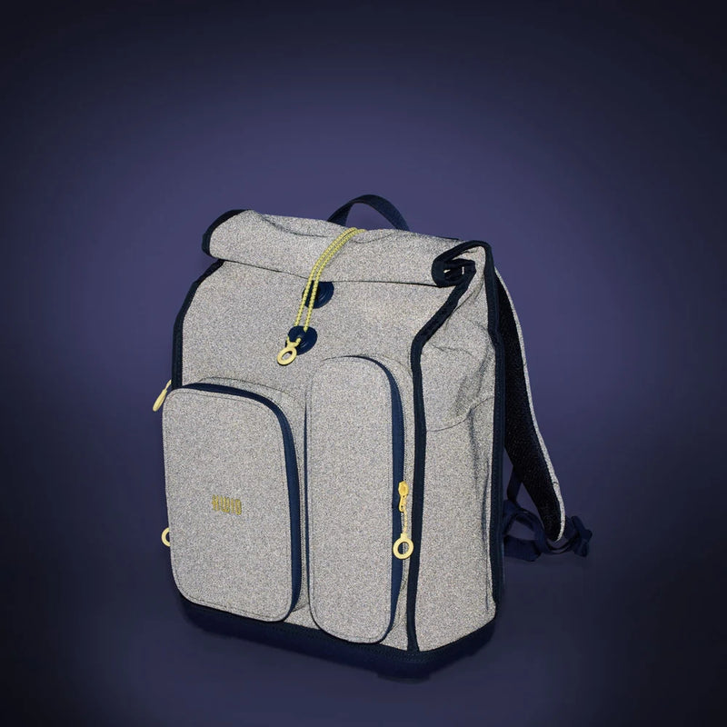 KWIO BAGG 5-tlg Schulrucksack-Set