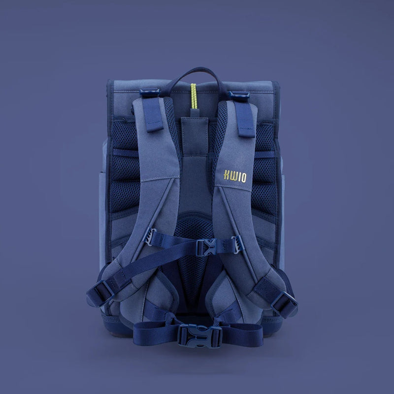 KWIO BAGG 5-tlg Schulrucksack-Set