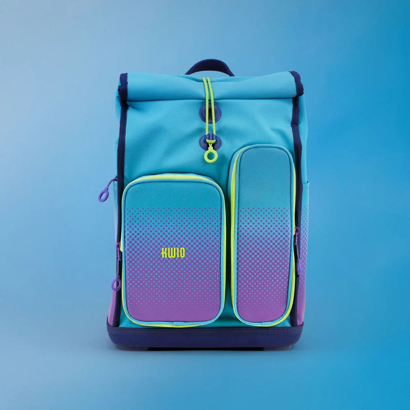 KWIO BAGG 5-tlg Schulrucksack-Set