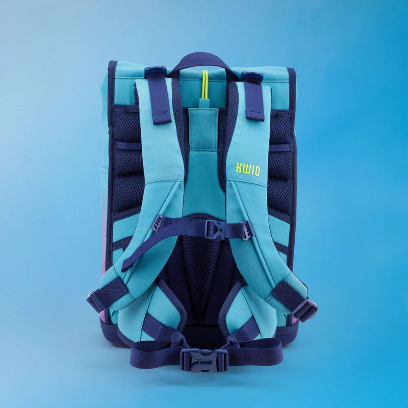 KWIO BAGG 5-tlg Schulrucksack-Set