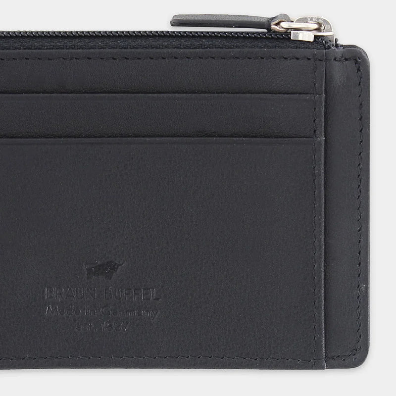 Braun Büffel Arizona 2.0 RFID 4CS Zip Kartenetui