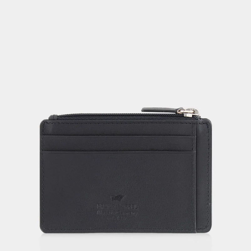 Braun Büffel Arizona 2.0 RFID 4CS Zip Kartenetui
