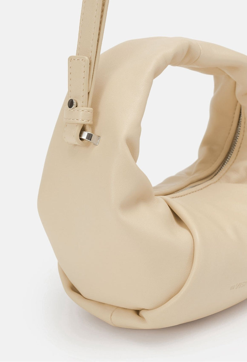 Les Visionnaires Greta Mini Essential Silky Riemenhandtasche