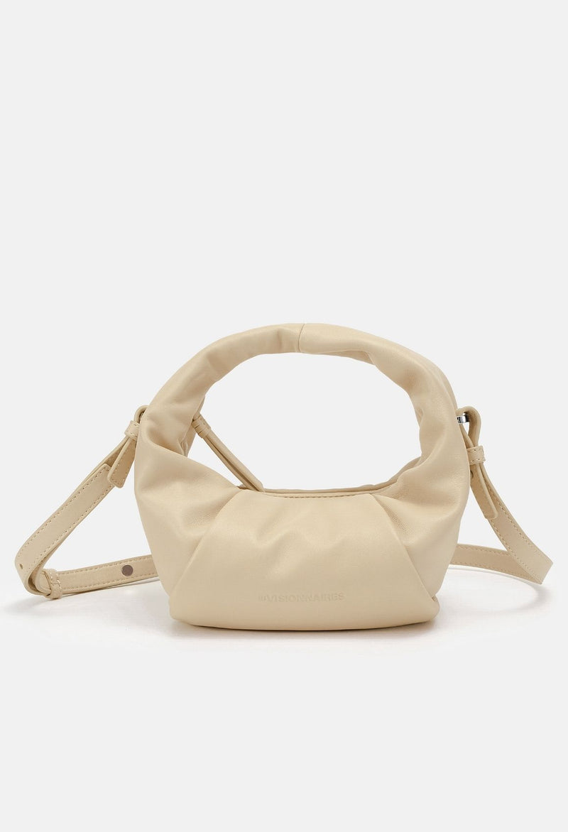 Les Visionnaires Greta Mini Essential Silky Riemenhandtasche