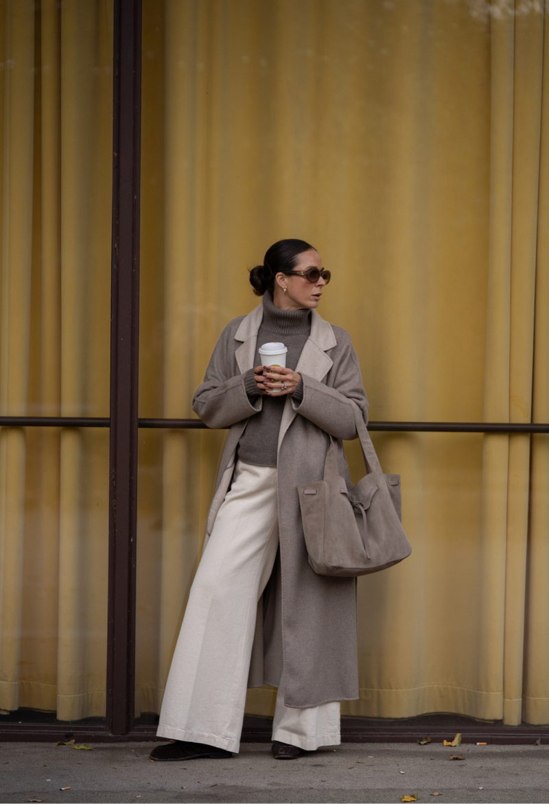 Les Visionnaires Gabriella Ledershopper