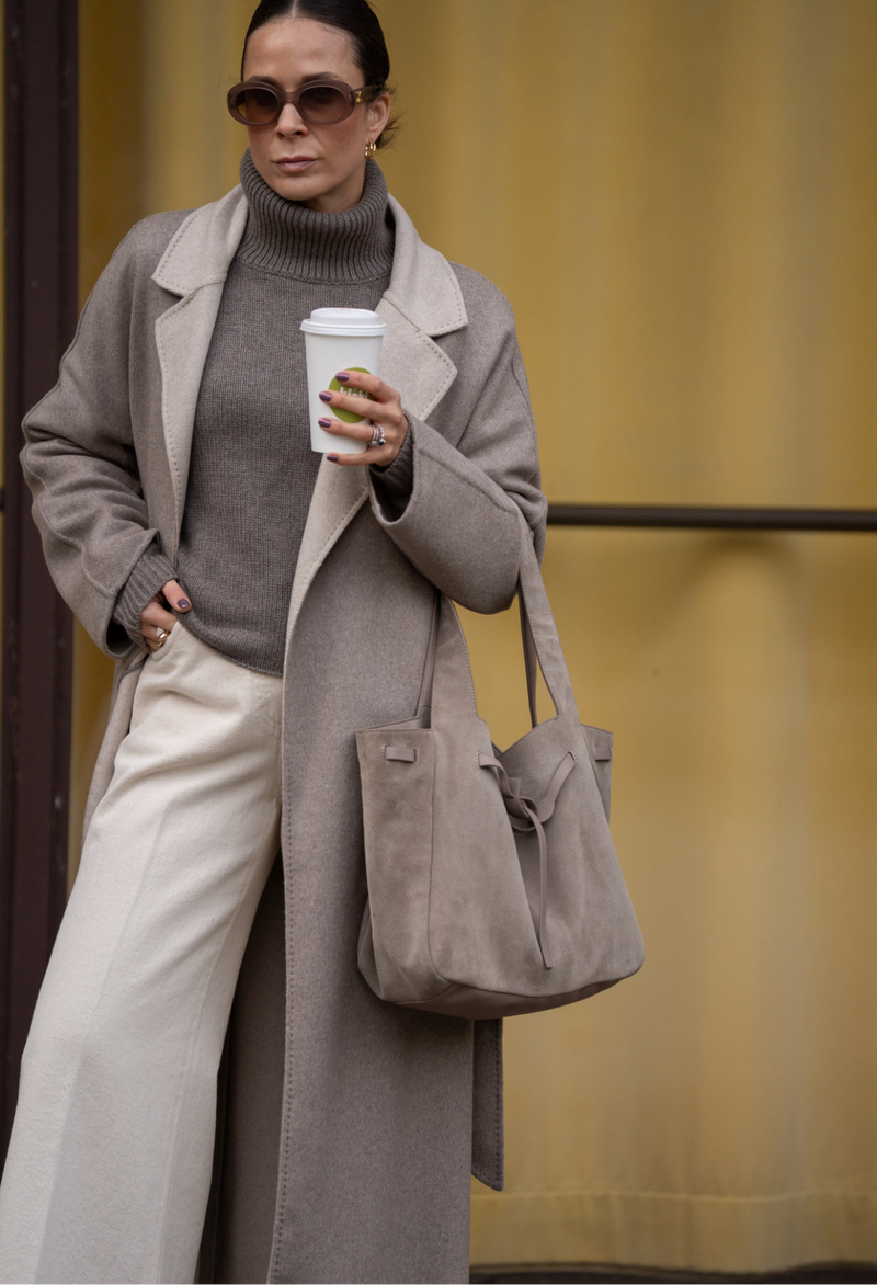 Les Visionnaires Gabriella Ledershopper