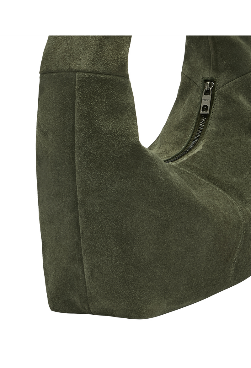 Liebeskind Berlin Bo Hobo M Veloursleder