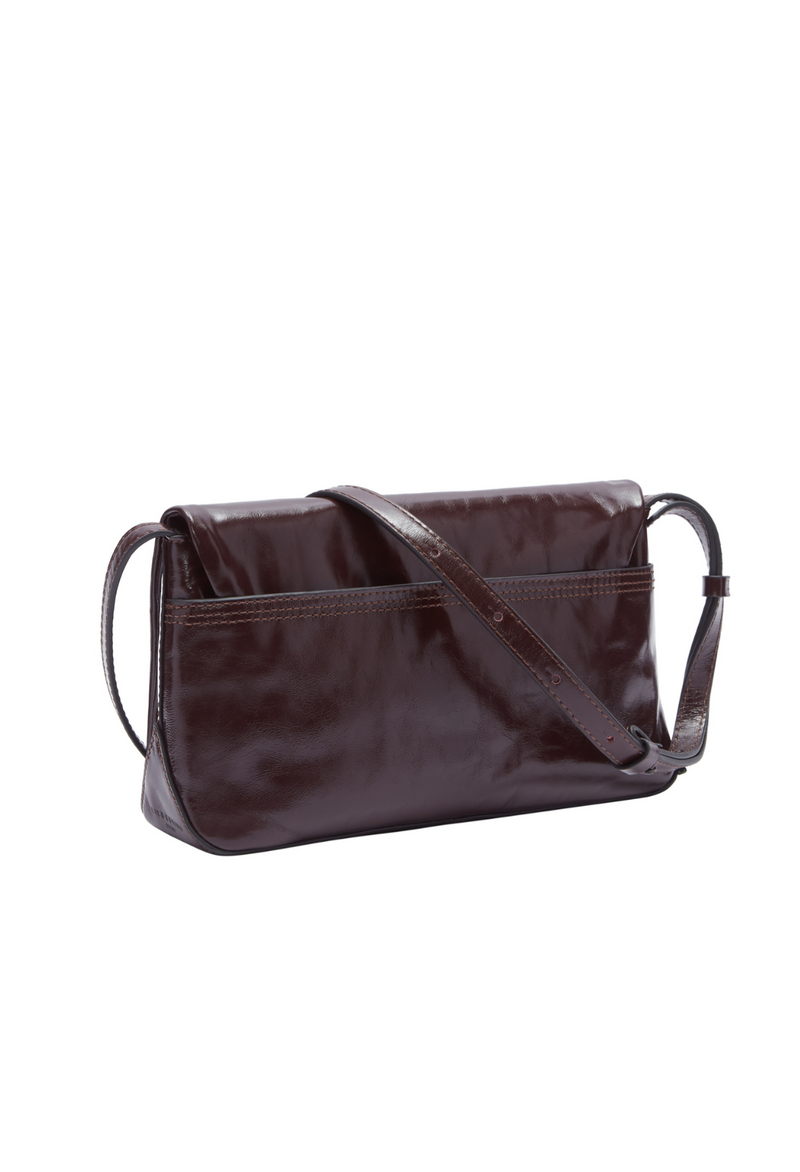 Liebeskind Berlin Rive Nappaleder Überschlagtasche