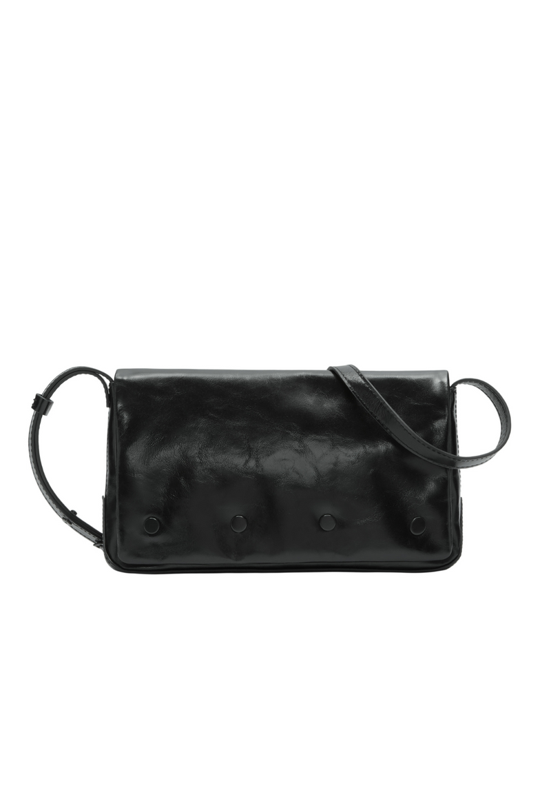 Liebeskind Berlin Rive Nappaleder Überschlagtasche