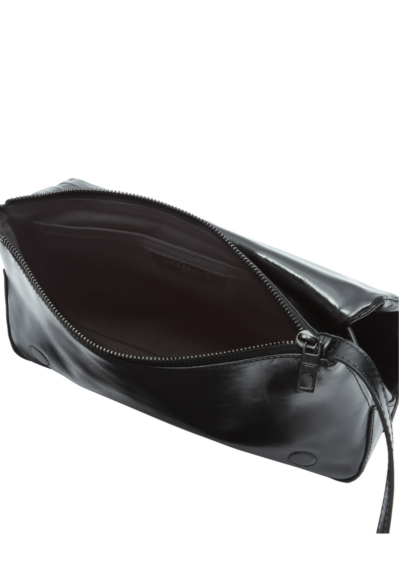 Liebeskind Berlin Rive Nappaleder Überschlagtasche