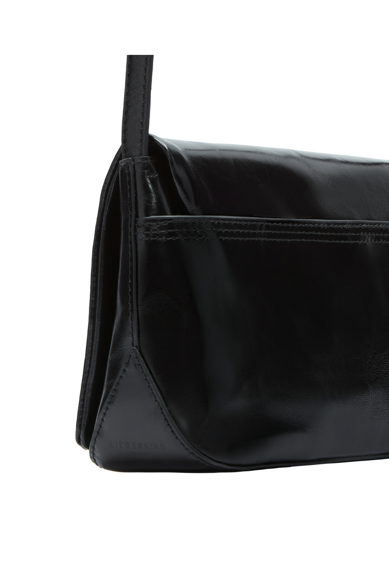Liebeskind Berlin Rive Nappaleder Überschlagtasche