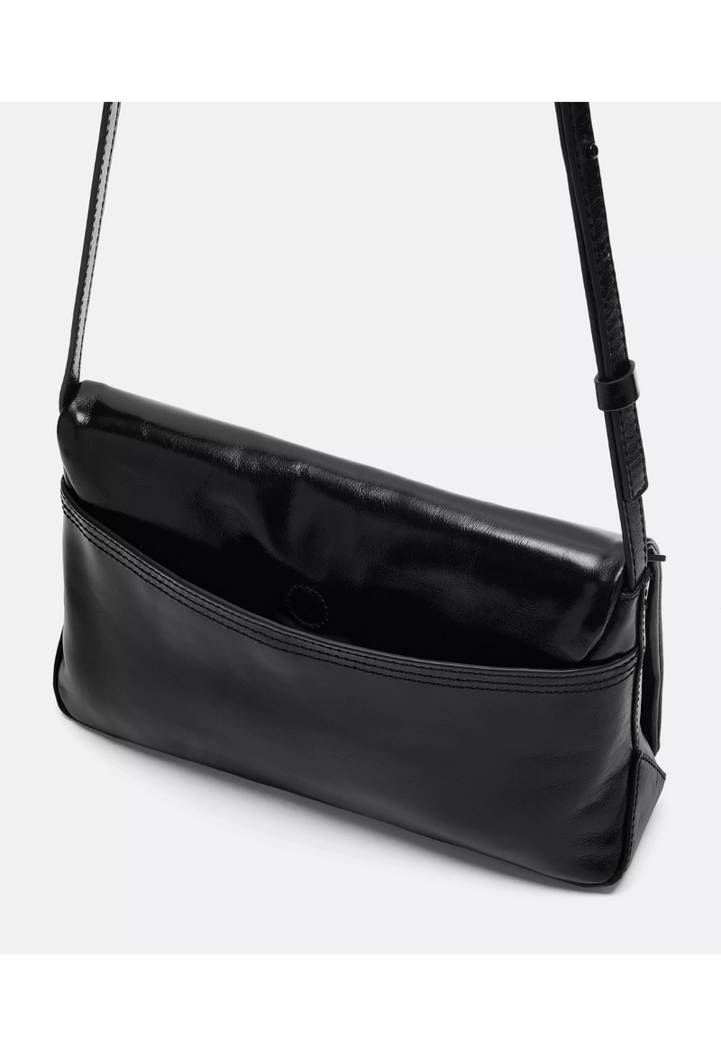 Liebeskind Berlin Rive Nappaleder Überschlagtasche