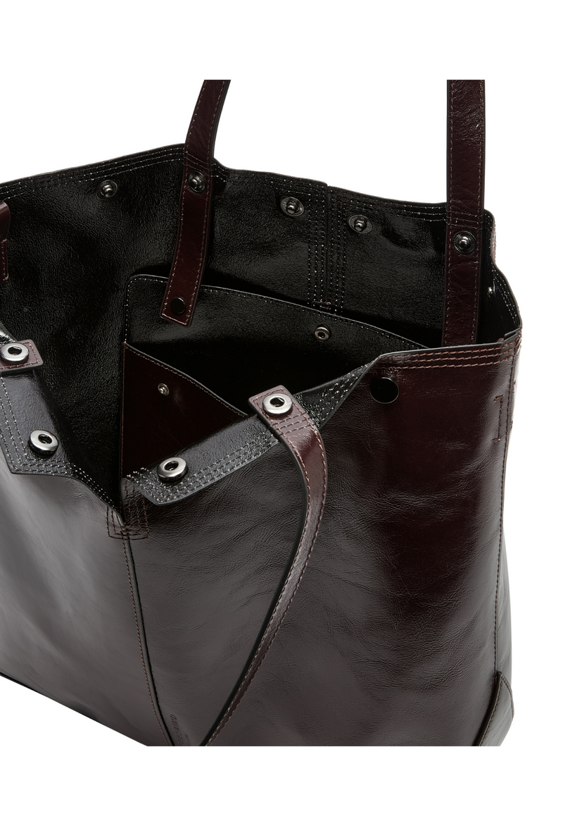 Liebeskind Berlin Rive Nappaleder Tote