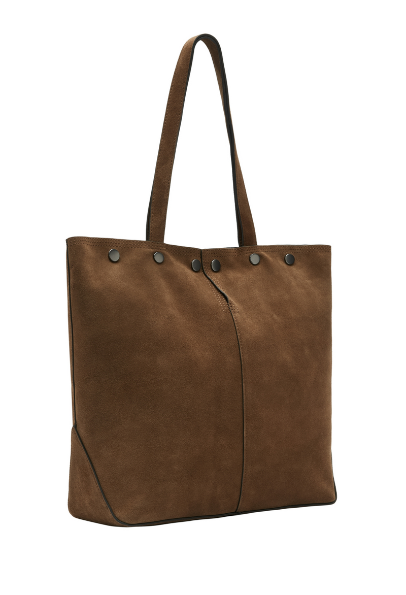 Liebeskind Berlin Rive Veloursleder Tote