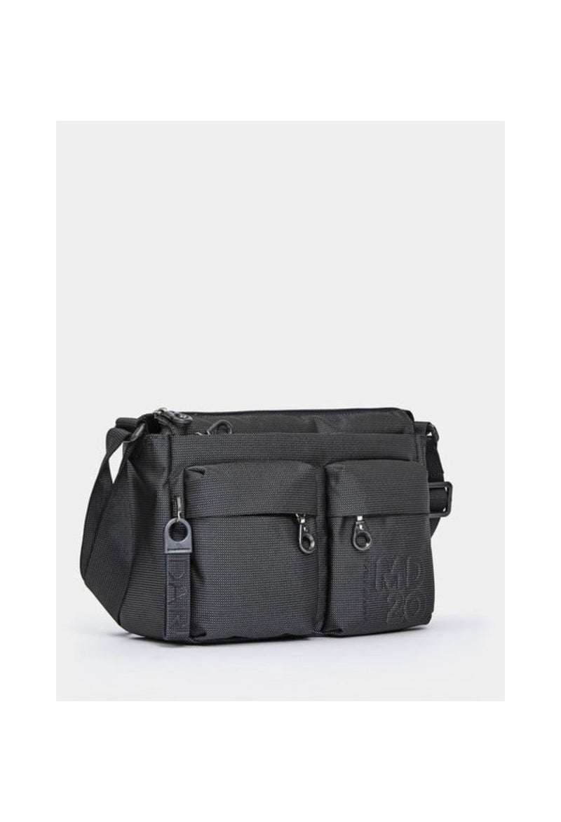 Mandarina Duck MD20 Crossover Multipockets Reißverschlusstasche