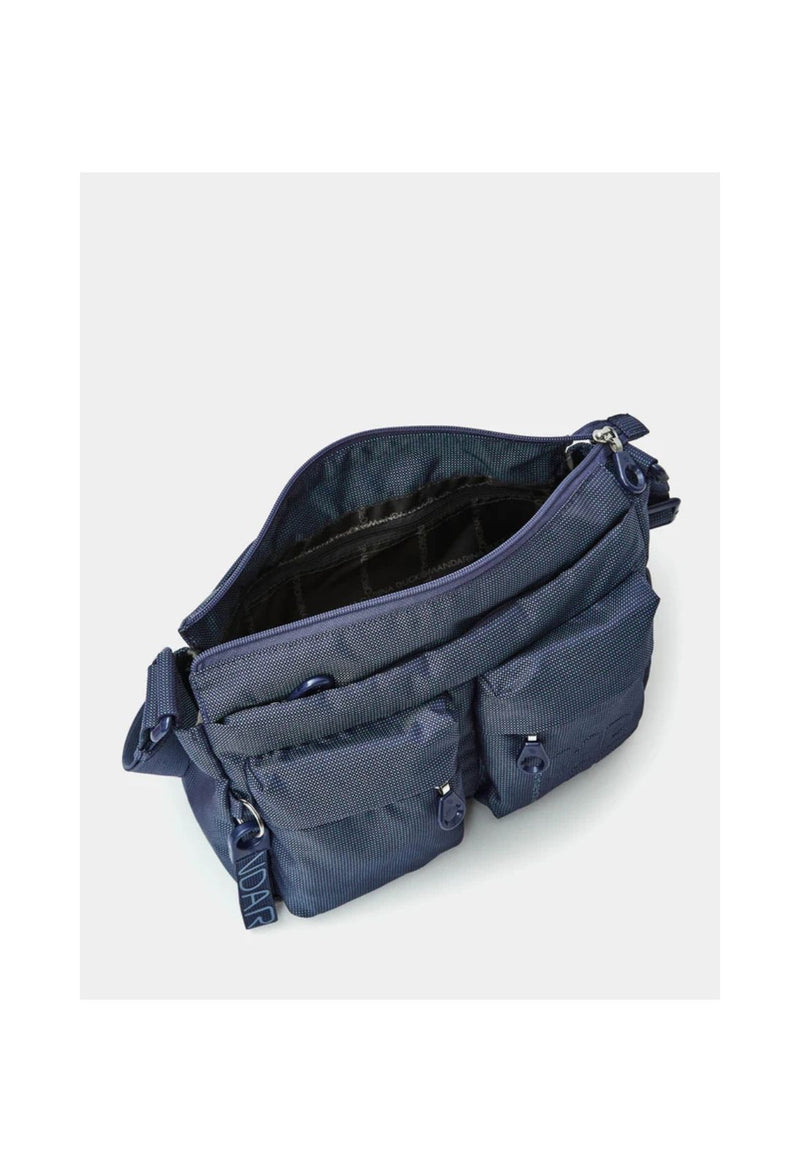 Mandarina Duck MD20 Crossover Multipockets Reißverschlusstasche