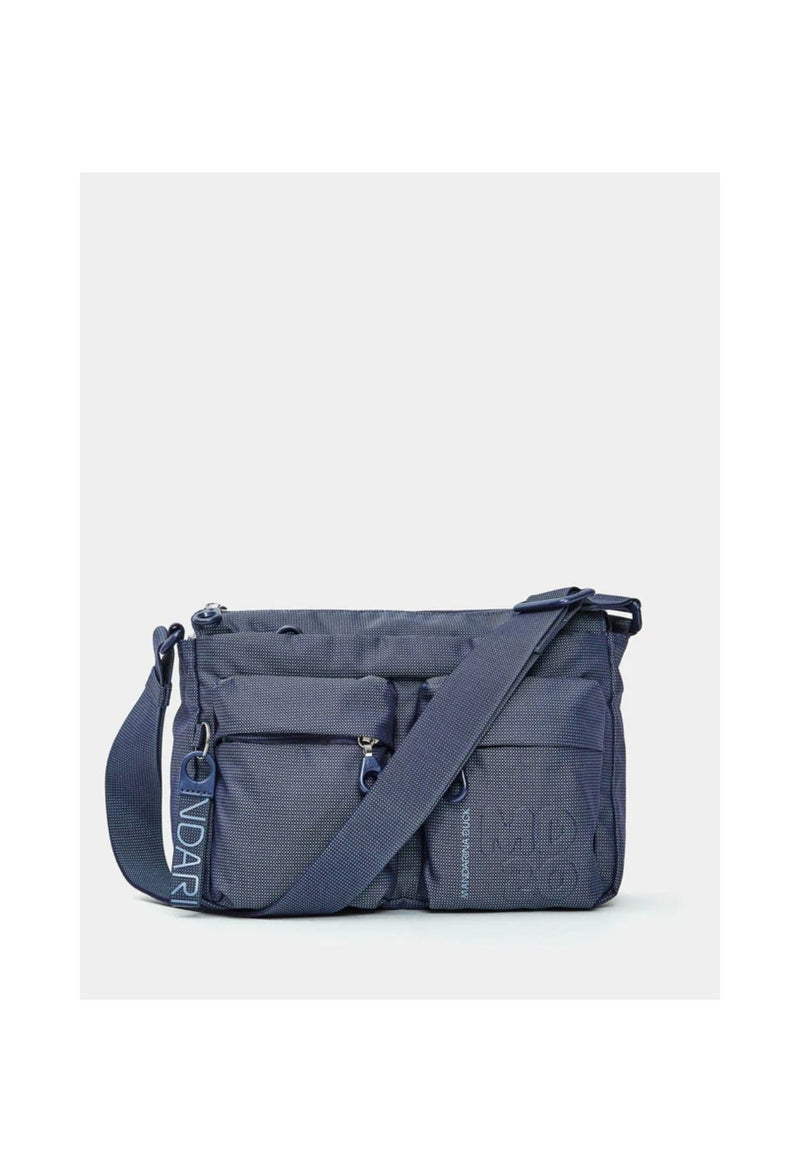 Mandarina Duck MD20 Crossover Multipockets Reißverschlusstasche