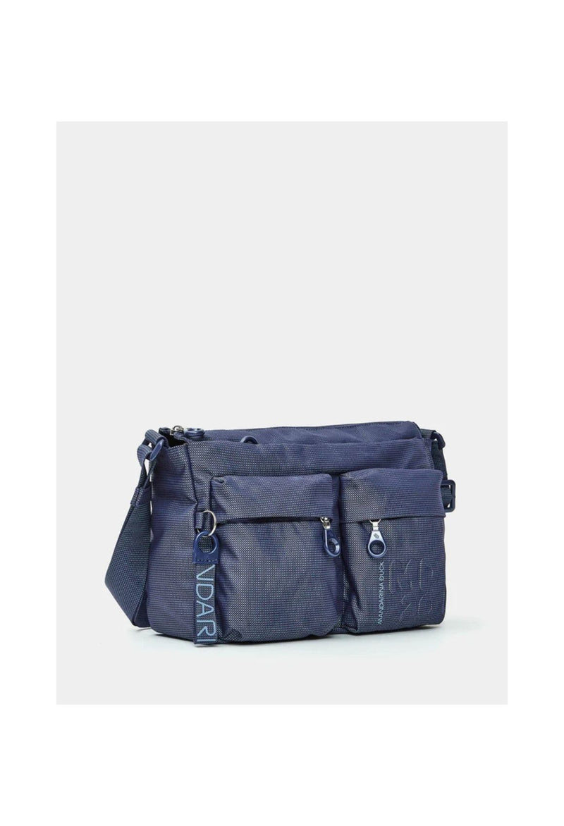Mandarina Duck MD20 Crossover Multipockets Reißverschlusstasche