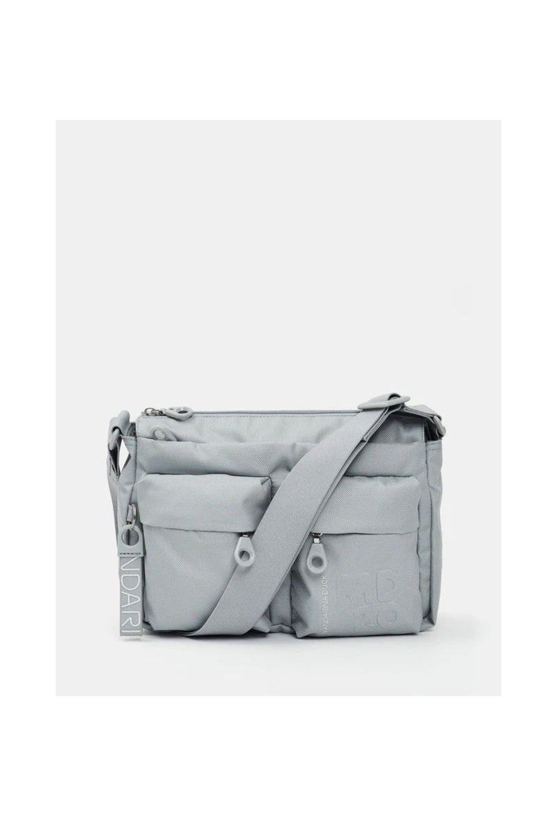 Mandarina Duck MD20 Crossover Multipockets Reißverschlusstasche