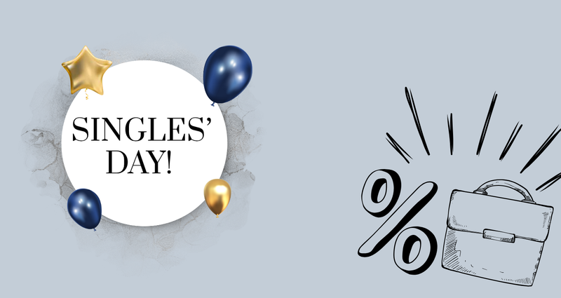 Singles Days für starke Auftritte