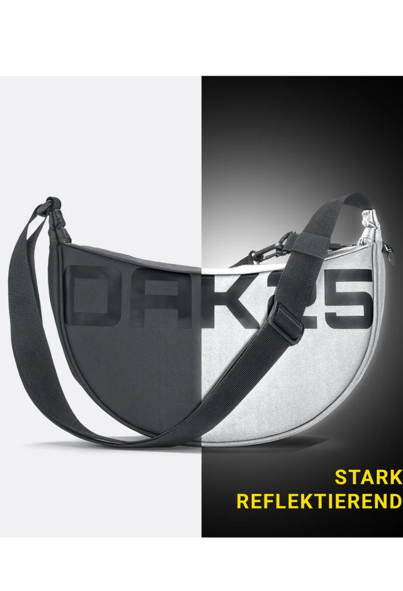 Oak25 Luminite Umhängetasche