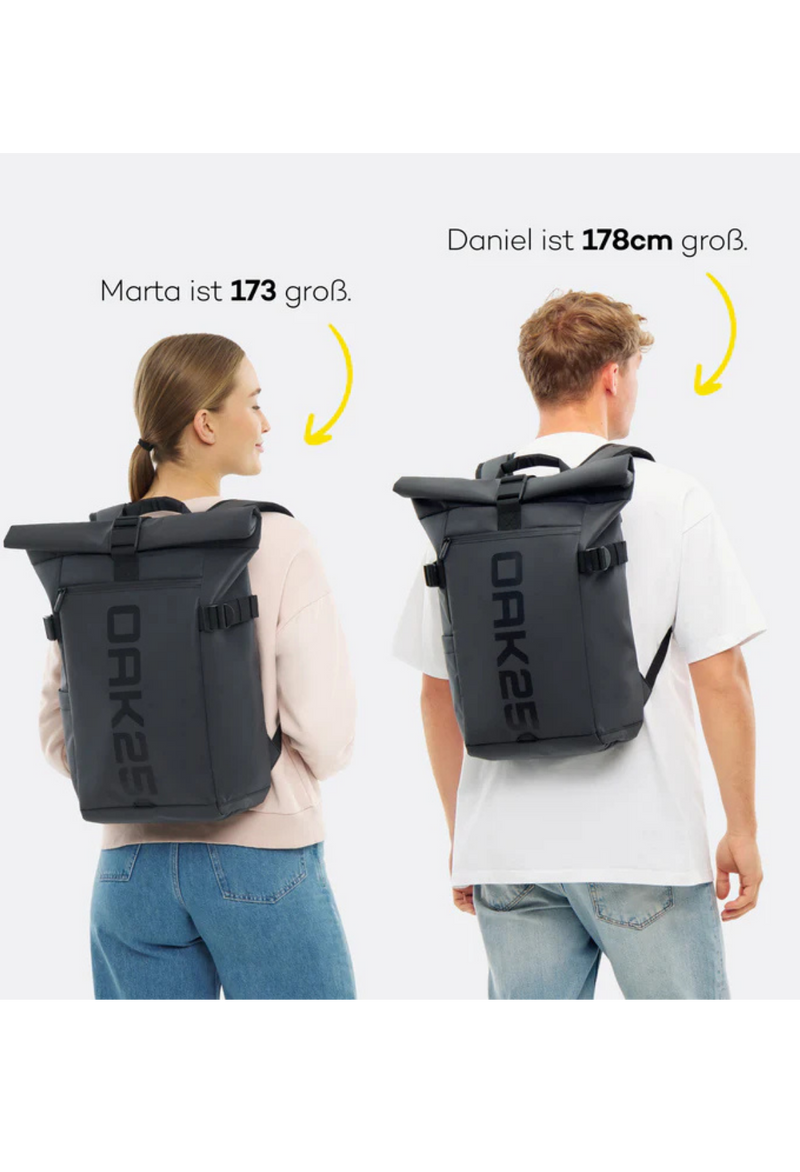 Oak25 Luminite Rolltop Lite