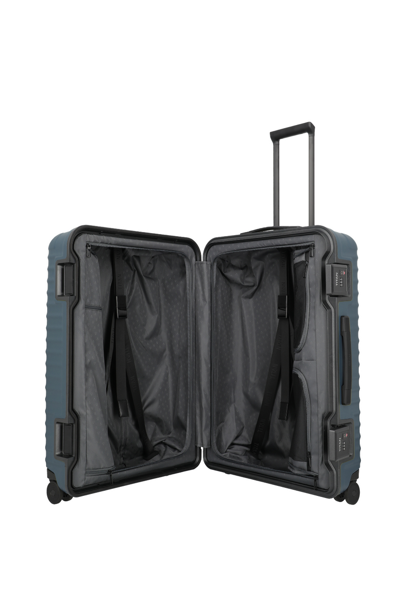 Titan Overseas Hartschalenkoffer