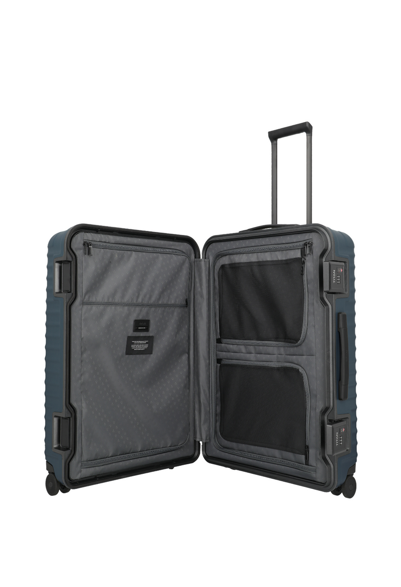 Titan Overseas Hartschalenkoffer