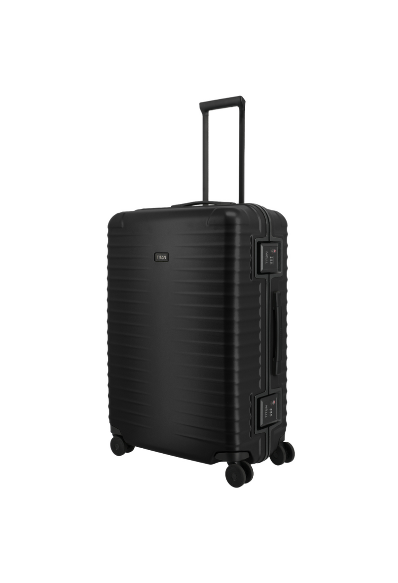 Titan Overseas Hartschalenkoffer