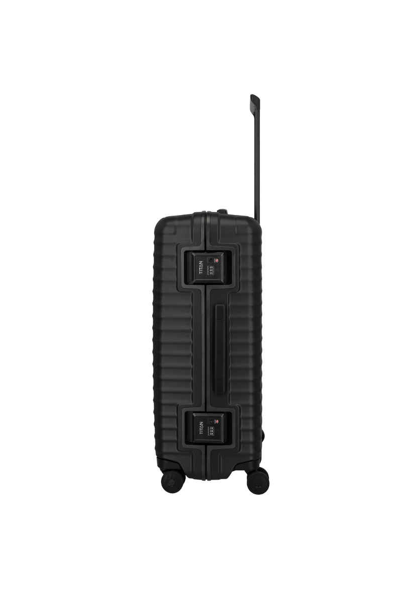 Titan Overseas Hartschalenkoffer