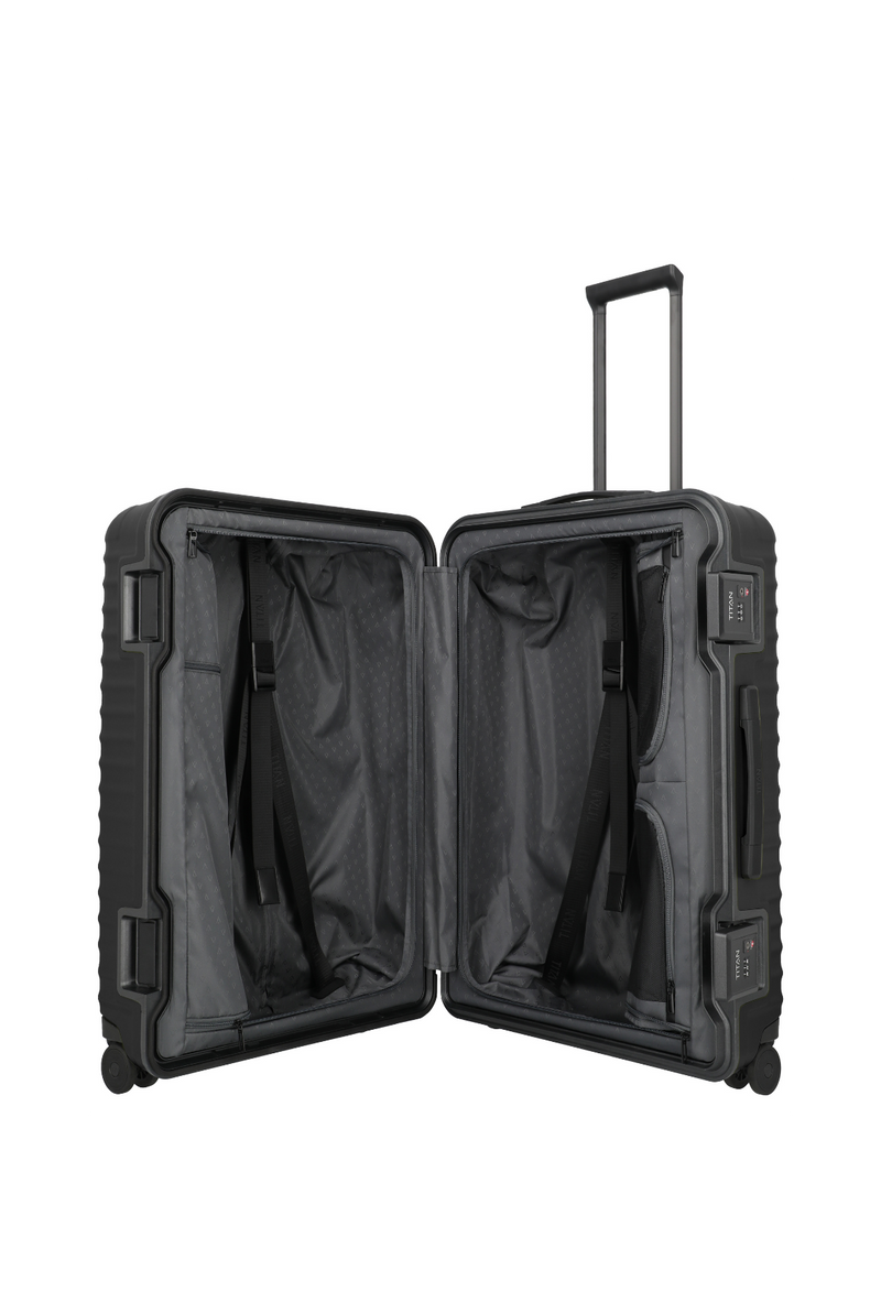 Titan Overseas Hartschalenkoffer