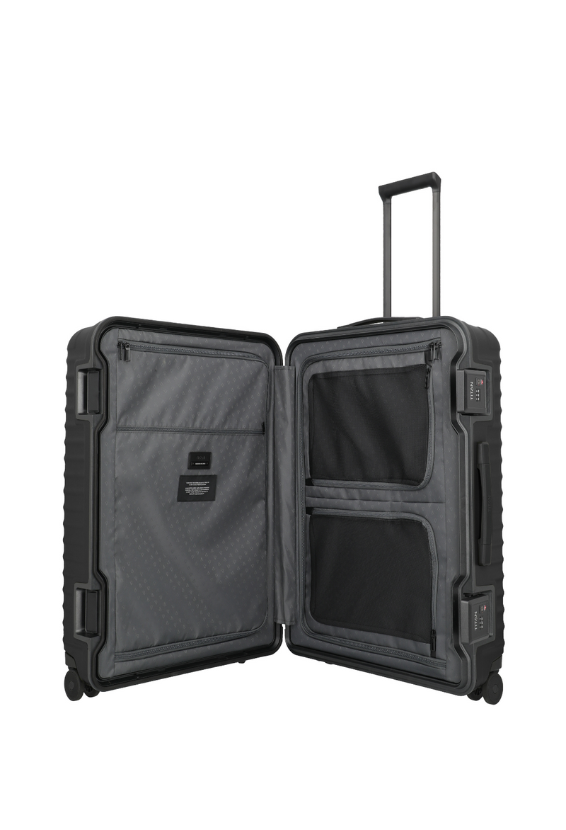Titan Overseas Hartschalenkoffer