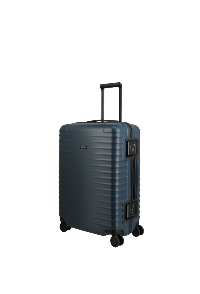 Titan Overseas Hartschalenkoffer