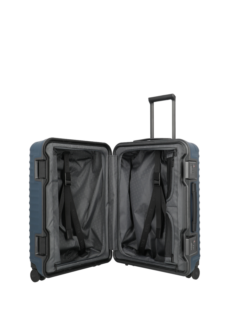 Titan Overseas Hartschalenkoffer