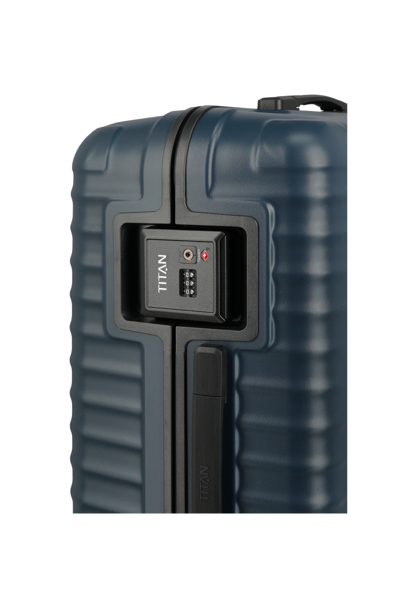 Titan Overseas Hartschalenkoffer