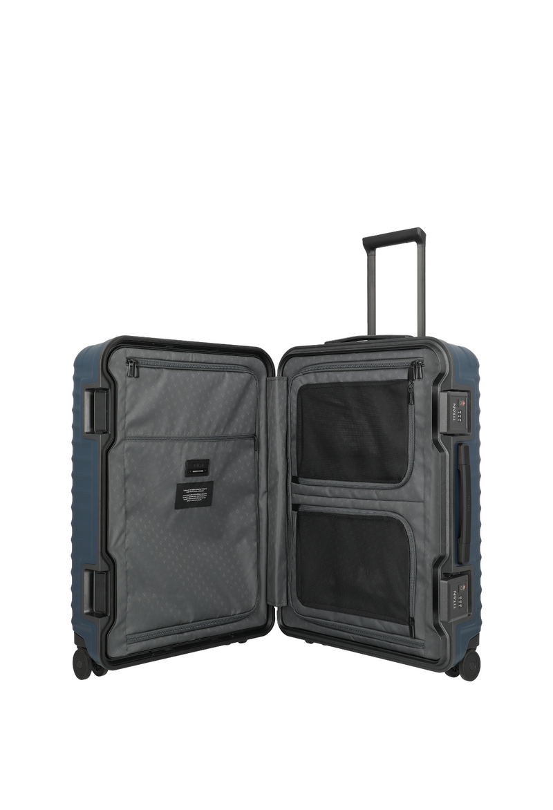 Titan Overseas Hartschalenkoffer