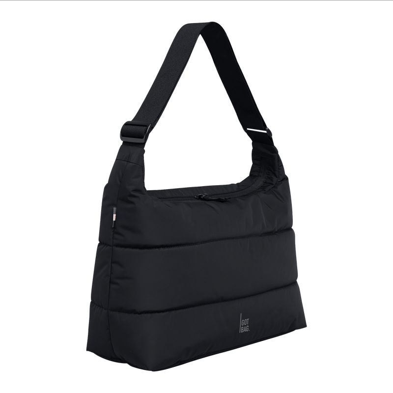 Got Bag Square Bag Puffer Monochrome