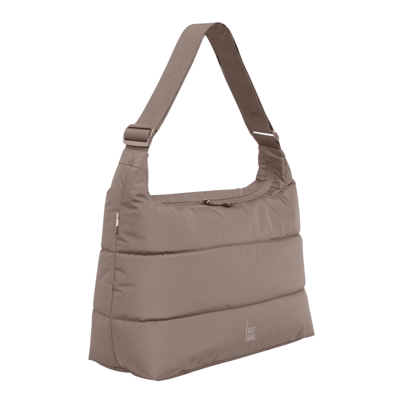 Got Bag Square Bag Puffer Monochrome