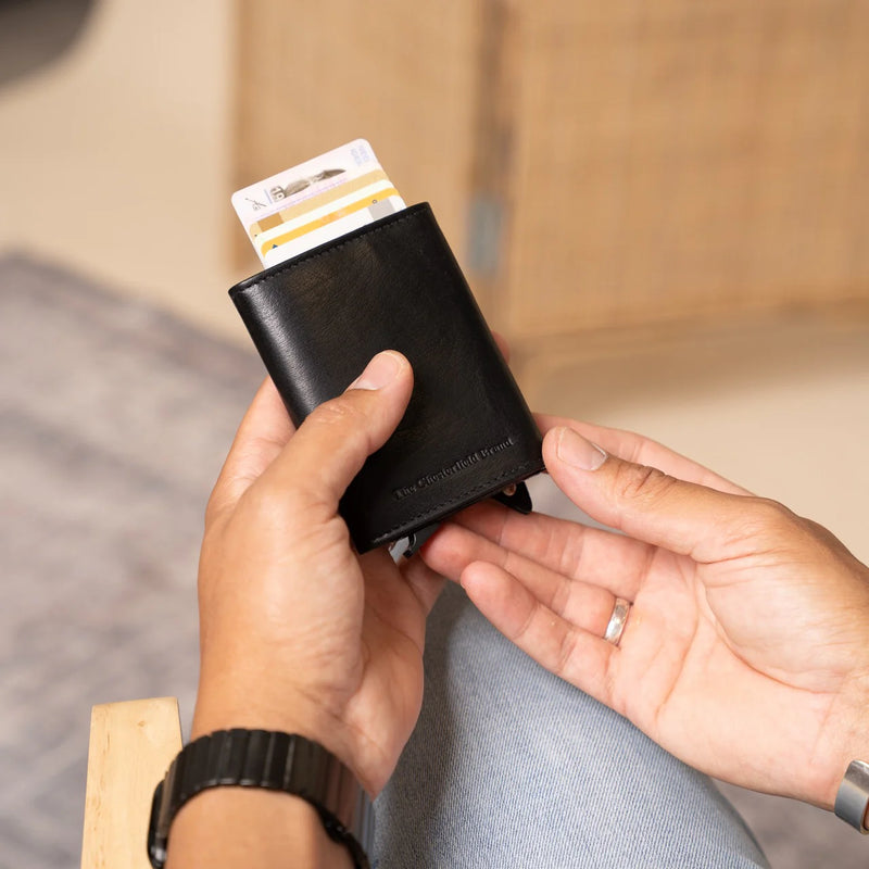 The Chesterfield Brand Paris Kreditkartenetui