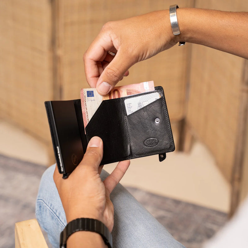 The Chesterfield Brand Paris Kreditkartenetui