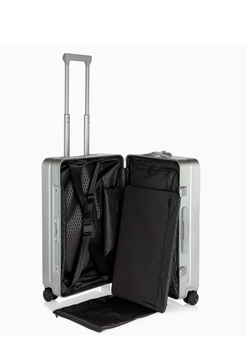 PORSCHE DESIGN Roadster Aluminium Hartgepäck