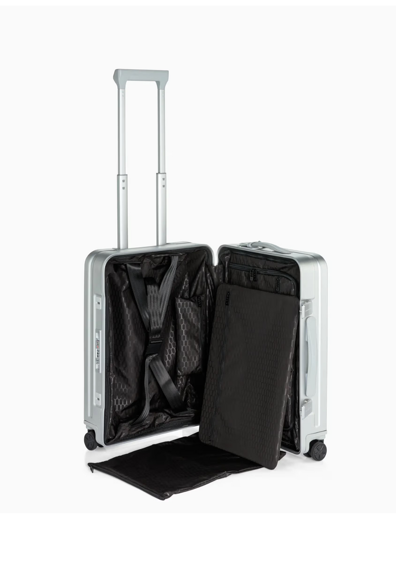 PORSCHE DESIGN Roadster Aluminium Hartgepäck