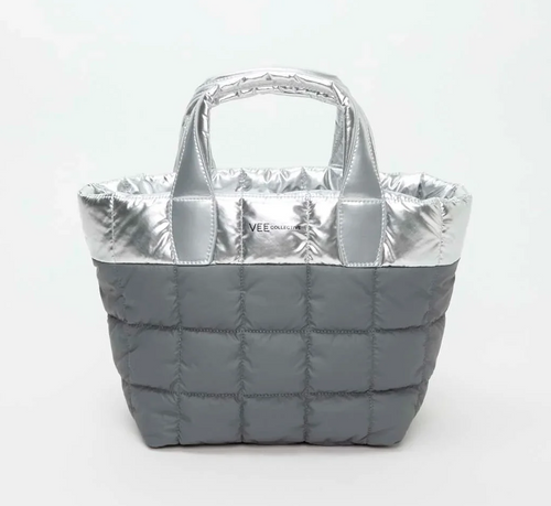 Silber Grau / S