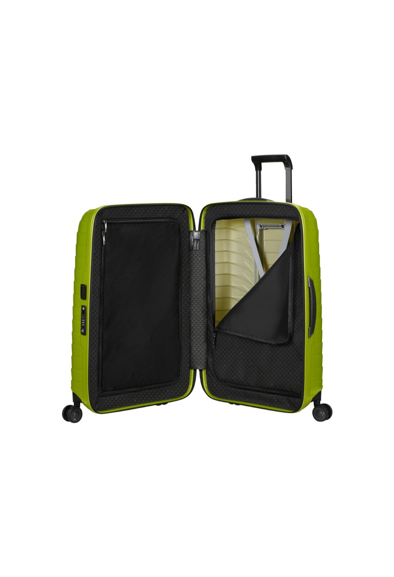 Samsonite Selection Proxis Hartschalenkoffer Mit 4 Rollen