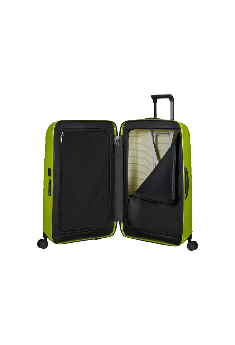 Samsonite Selection Proxis Hartschalenkoffer Mit 4 Rollen