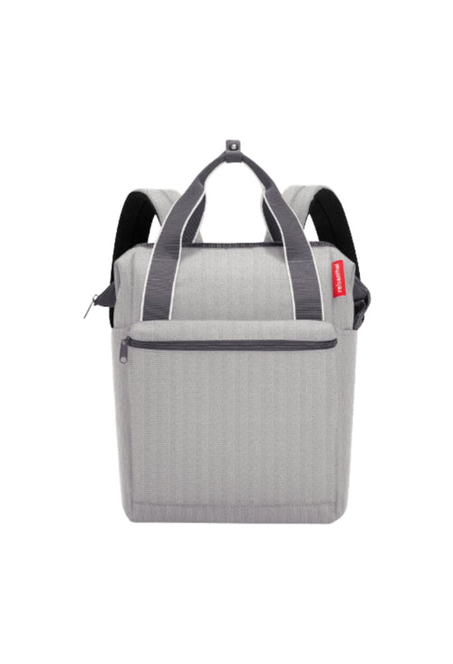 herringbone grey