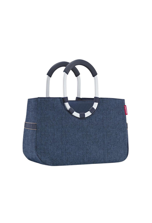 herringbone dark blue / M