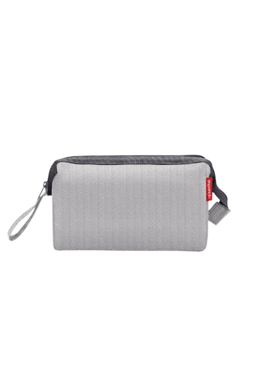 herringbone grey