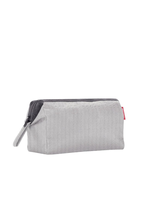 herringbone grey